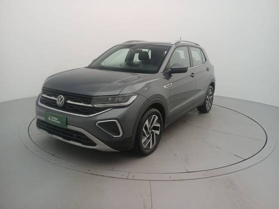 VOLKSWAGEN T-CROSS 1.4 250 TSI TOTAL FLEX HIGHLINE AUTOMÁTICO VOLKSWAGEN T-CROSS 1.4 250 TSI TOTAL FLEX HIGHLINE AUTOMÁTICO